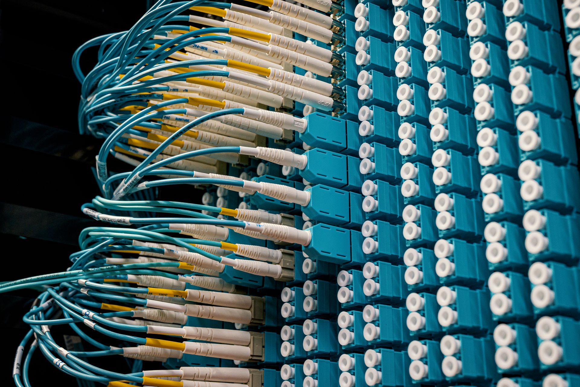 Broadband & Fiber Infrastructure